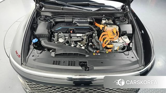 Hyundai Grandeur Hybrid (GN7) id 3831958 из Кореи 16