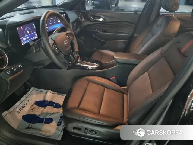 Chevrolet (GM Daewoo) Trax Crossover id 4480235 из Кореи 16
