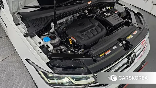 Volkswagen Tiguan Allspace id 3006911 из Кореи 16