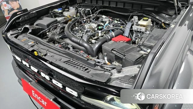 Ford Bronco 6th Generation id 3812221 из Кореи 16