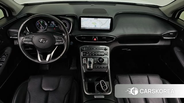 Hyundai The New Santa Fe id 3827231 из Кореи 16