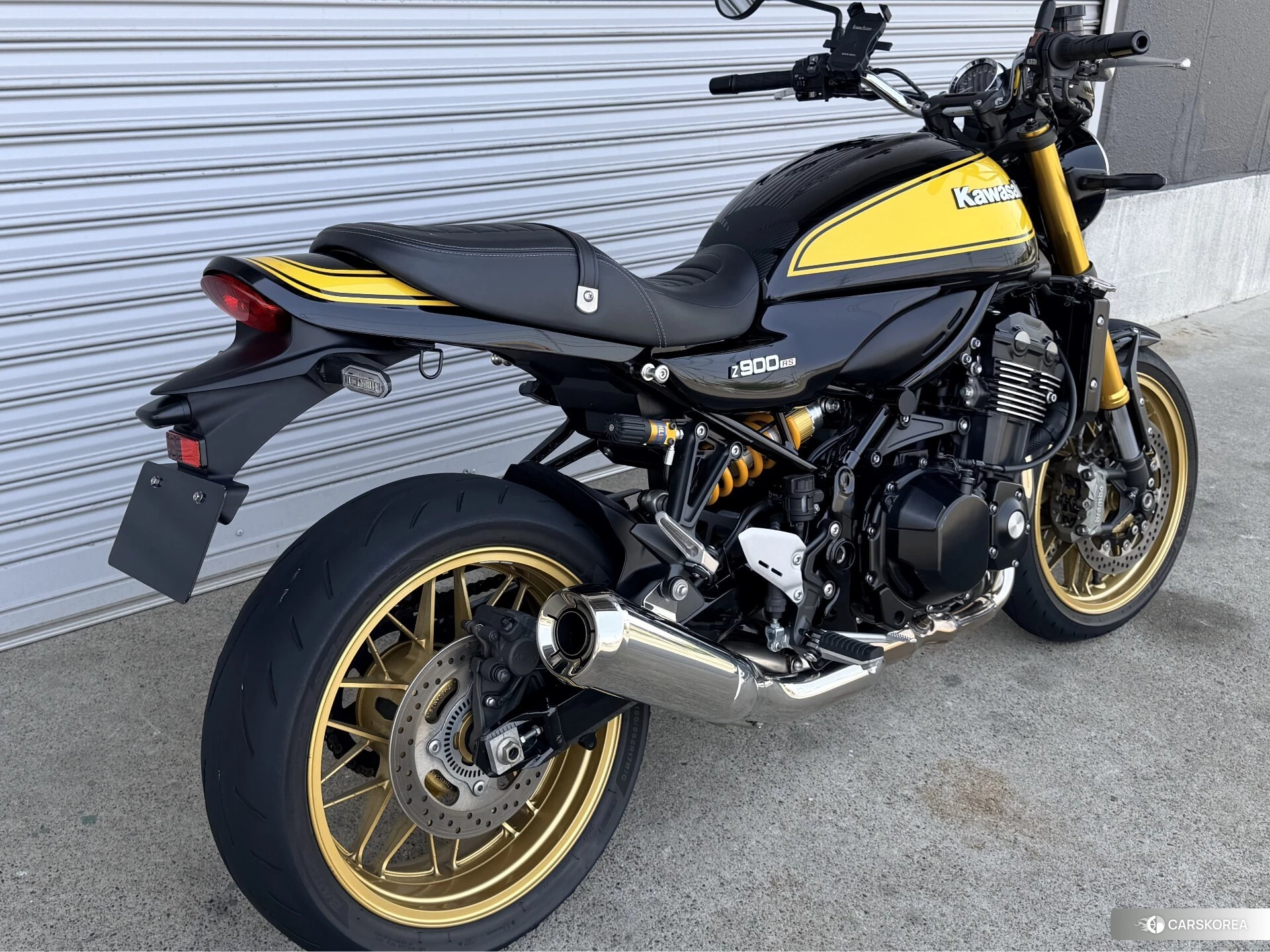 Kawasaki Z900RS SE id 4374248 из Японии 6