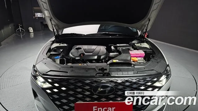 Hyundai The New Grandeur IG Hybrid id 2955311 из Кореи 16