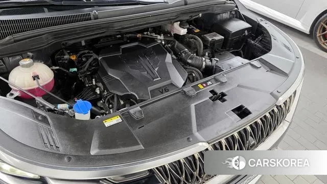 Kia Carnival 4th generation id 3348454 из Кореи 16