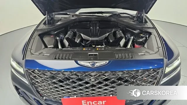 Genesis GV80 id 3591315 из Кореи 16