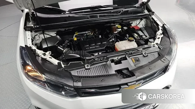 Chevrolet (GM Daewoo) The New Trax id 2971251 из Кореи 16