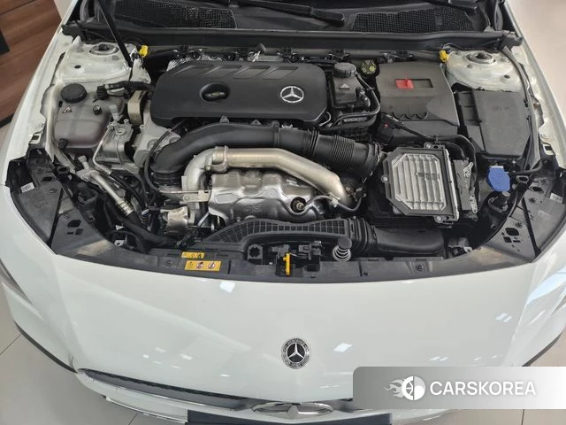 Mercedes-Benz CLA-Class C118 id 3933779 из Кореи 16