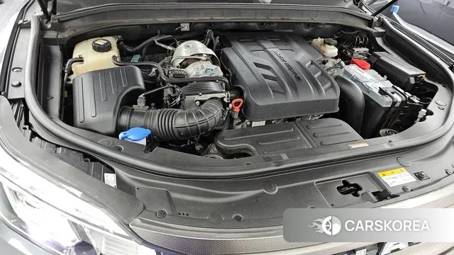 Ssangyong The New Rexton Sports Cannes id 3524471 из Кореи 16