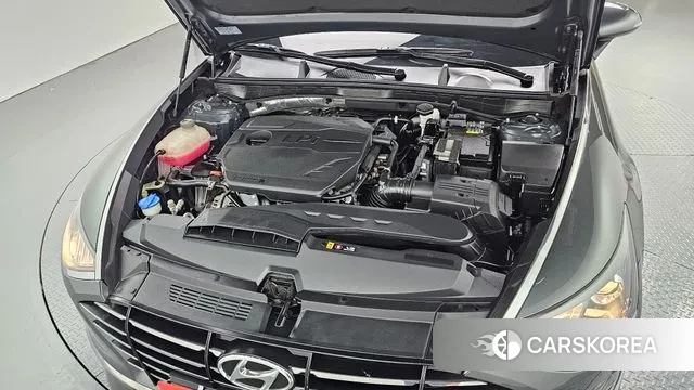 Hyundai Sonata (DN8) id 3070320 из Кореи 16