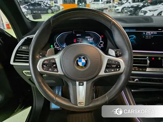 BMW X5 (G05) id 2970123 из Кореи 16