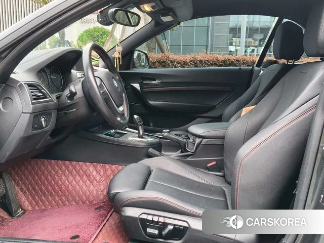 BMW 2 series (imported) 2021 Темно-серый из Китая, фото 6