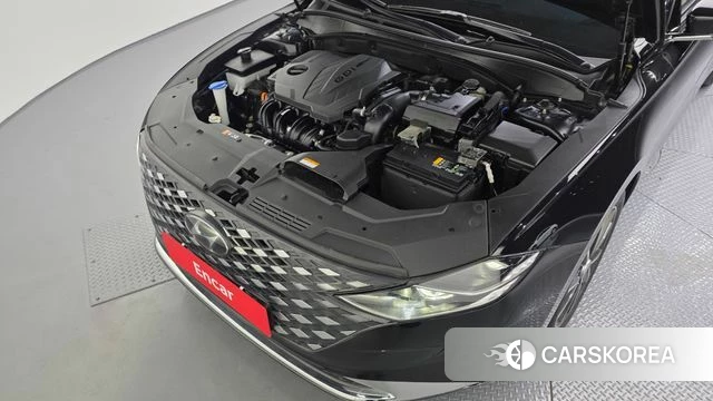 Hyundai The New Grandeur IG id 4178695 из Кореи 16