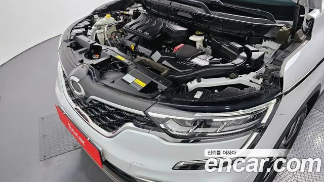 Renault Korea (Samsung) The New QM6 id 2698622 из Кореи 16