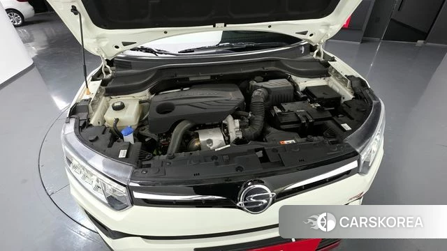 Ssangyong Berry New Tivoli id 3904227 из Кореи 16