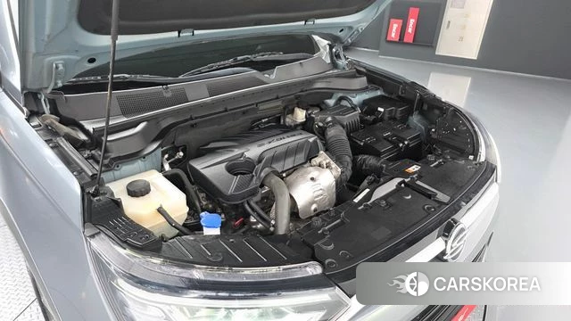 Ssangyong Beautiful Korando id 4269093 из Кореи 26