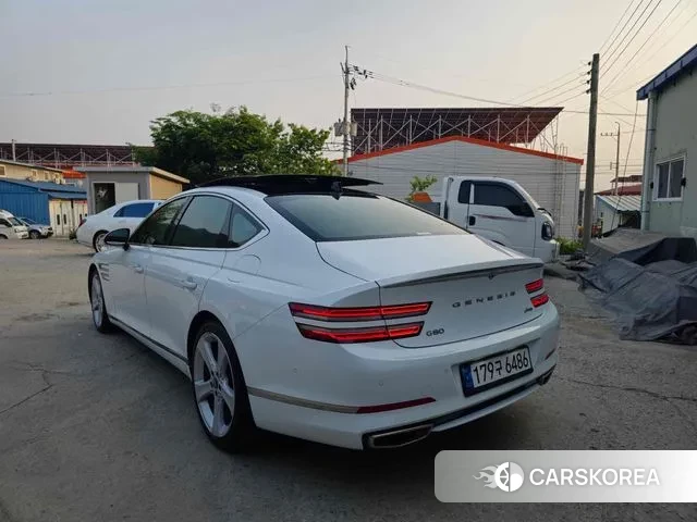 Genesis G80 (RG3) id 3003954 из Кореи 16