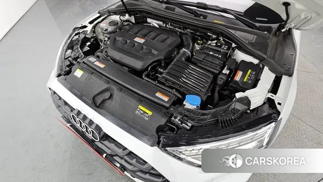 Audi A3 (8Y) id 3739181 из Кореи 16