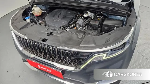 Kia Carnival 4th generation id 3111784 из Кореи 16