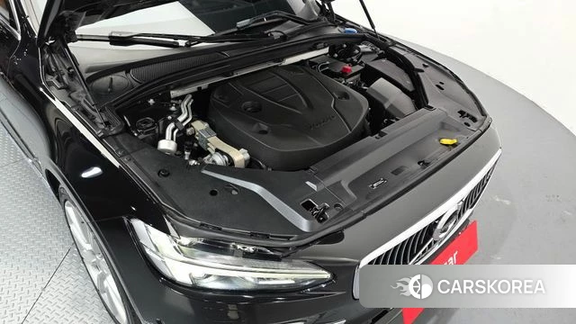 Volvo S90 id 4633366 из Кореи 16
