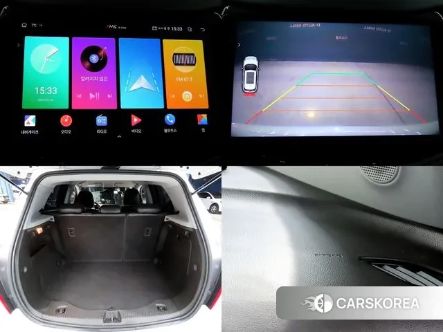 Chevrolet (GM Daewoo) The New Trax id 3723623 из Кореи 16