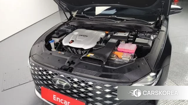 Hyundai The New Grandeur IG Hybrid id 3448677 из Кореи 16