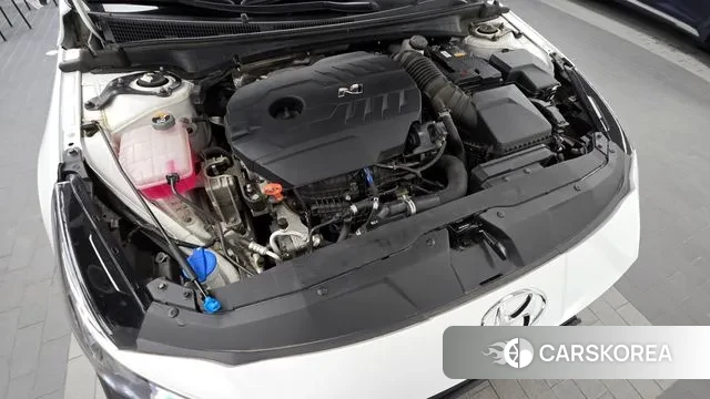 Hyundai Avante (CN7) id 3043436 из Кореи 16