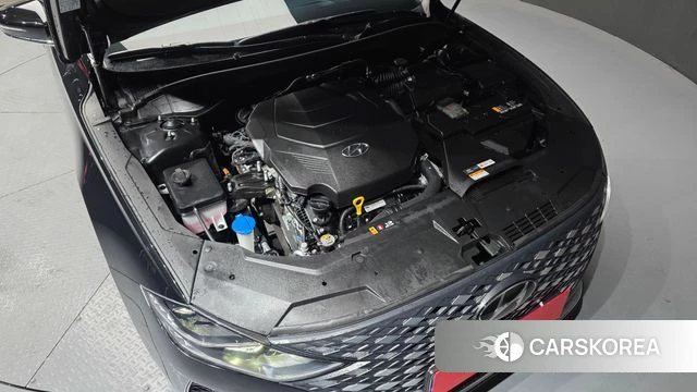 Hyundai The New Grandeur IG id 4355426 из Кореи 27