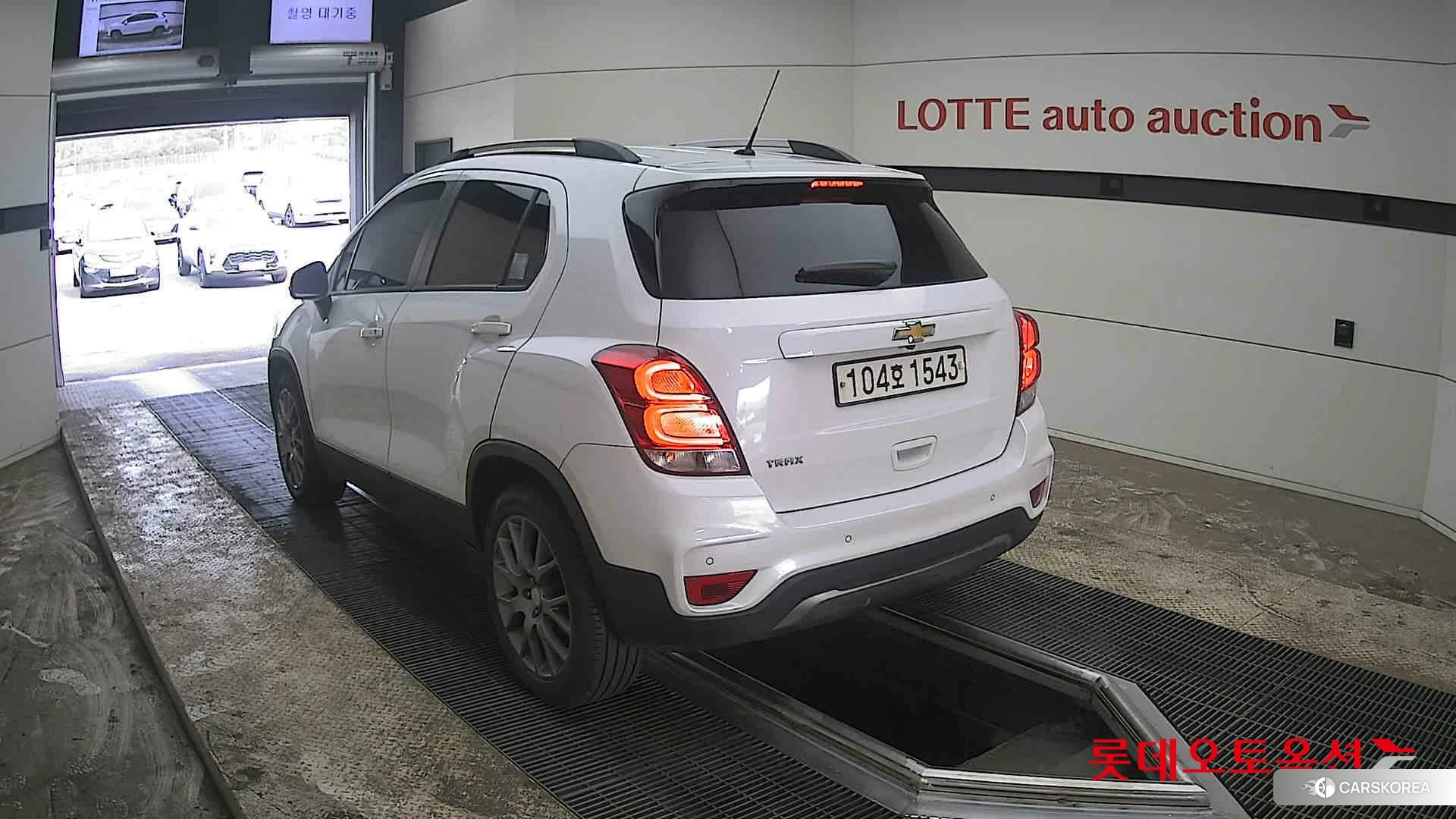 Korea G M Trax 1.4 id 3875675 из Кореи 34