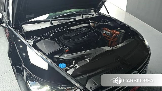 Hyundai Sonata Hybrid (DN8) id 3828183 из Кореи 16