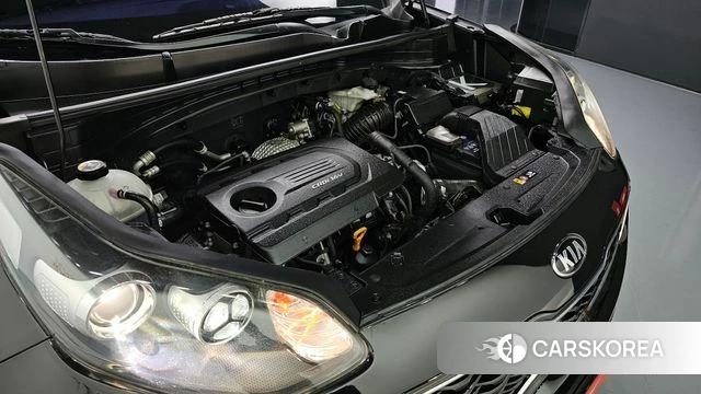 Kia Sportage 4th Generation id 4225723 из Кореи 34