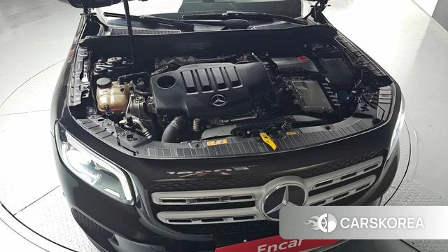 Mercedes-Benz GLB-Class X247 id 4383189 из Кореи 16