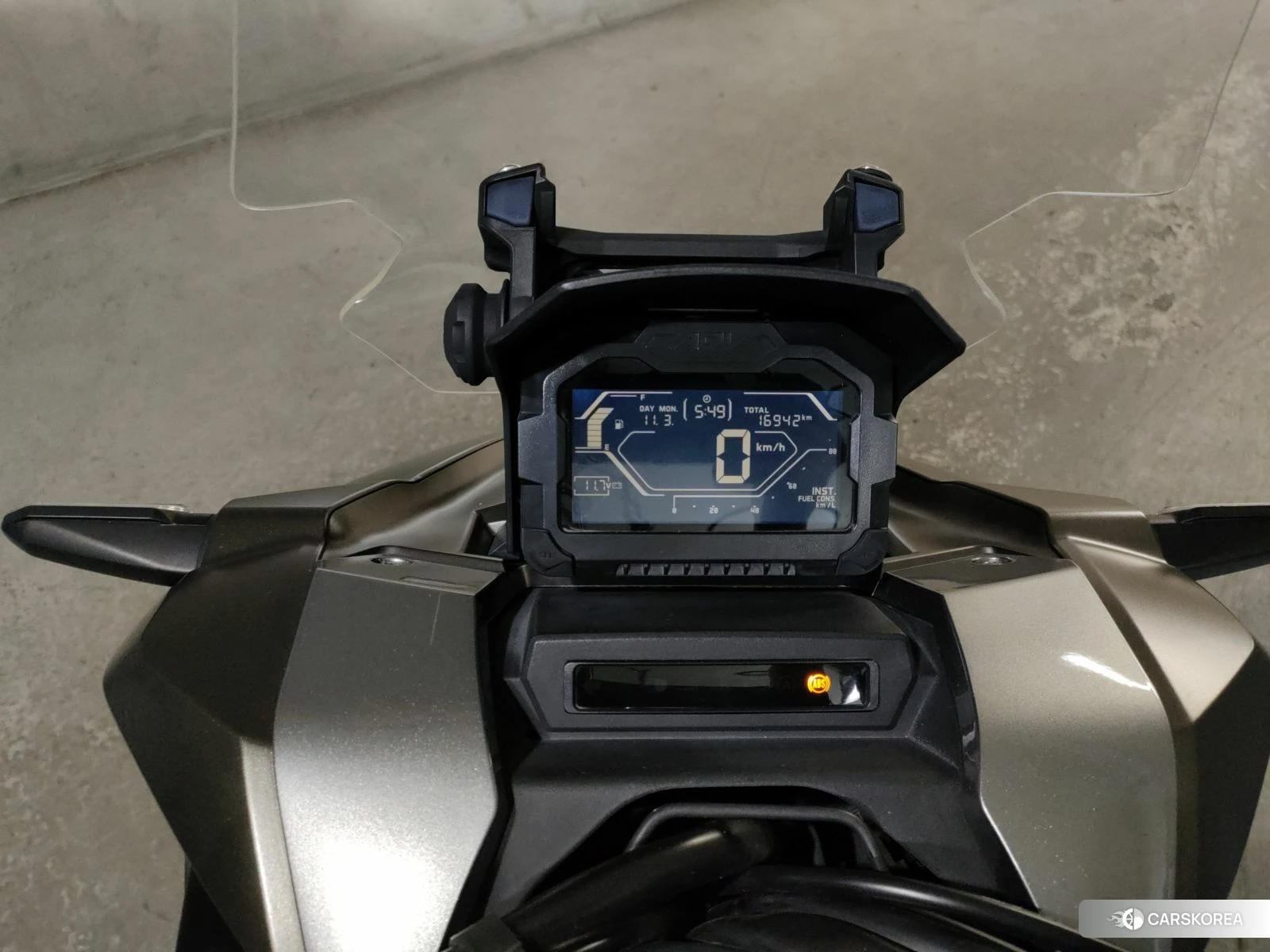 Проданный Honda ADV150 id 4010351 из Японии, фото 6