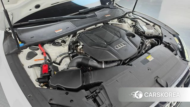 Audi A7 (4K) id 4780105 из Кореи 33