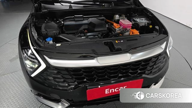 Kia Sportage 5th Generation Hybrid id 4735798 из Кореи 31