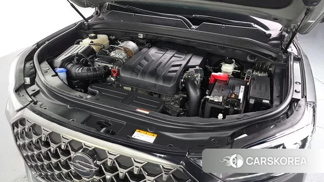 Ssangyong All New Rexton id 3586055 из Кореи 16