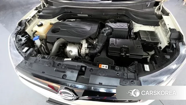 Ssangyong Berry New Tivoli id 3764564 из Кореи 16