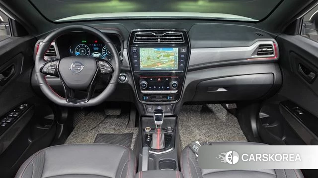 Ssangyong Berry New Tivoli id 4759332 из Кореи 26