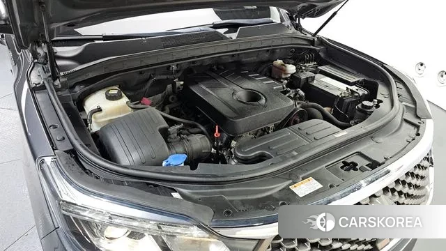 Ssangyong G4 Rexton id 2886500 из Кореи 16