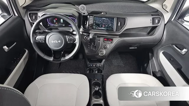 Kia The New Kia Ray id 3523252 из Кореи 16