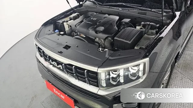 Kia Mohave Master id 3712134 из Кореи 16