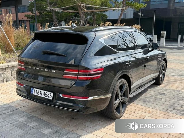 Genesis GV80 id 3890262 из Кореи 16