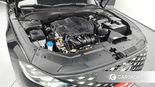 Hyundai The New Grandeur IG id 3053981 из Кореи 16