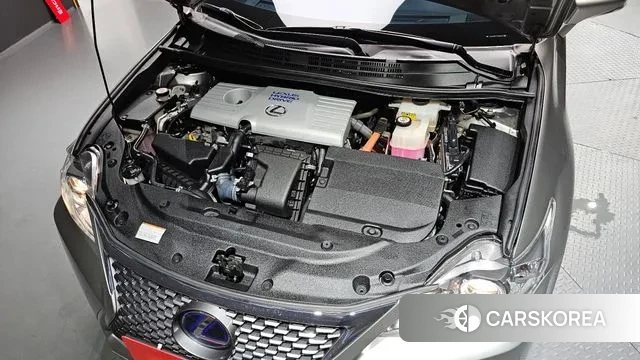 Lexus CT200h id 2977101 из Кореи 16