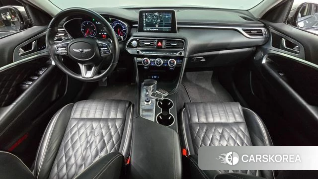 Genesis G70 id 4520937 из Кореи 26