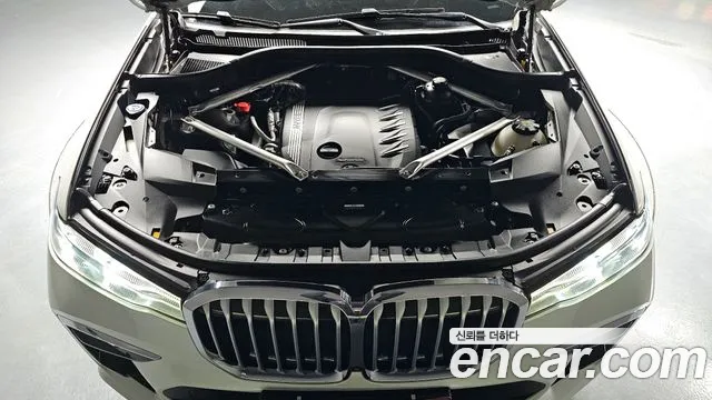 BMW X7 (G07) id 2651606 из Кореи 16