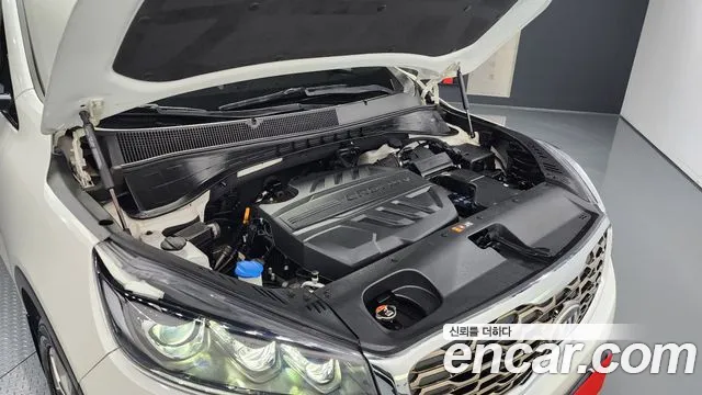 Kia The New Sorento id 2797760 из Кореи 16