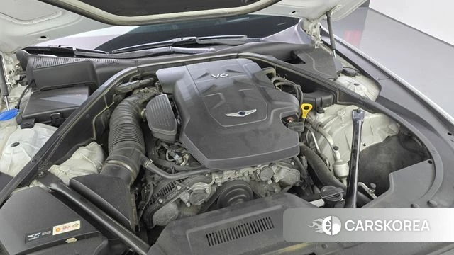 Genesis G80 id 4326100 из Кореи 35