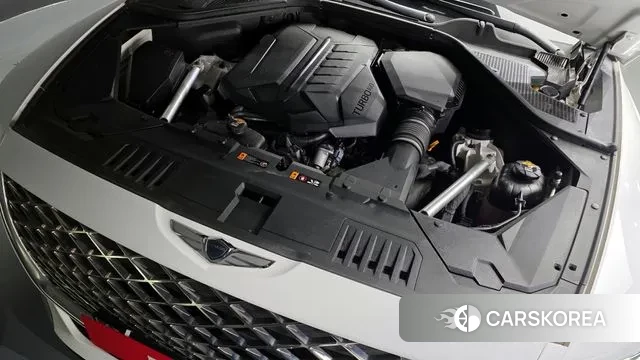 Genesis GV80 id 3566457 из Кореи 16