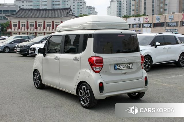 Kia The New Ray id 4249608 из Кореи 16