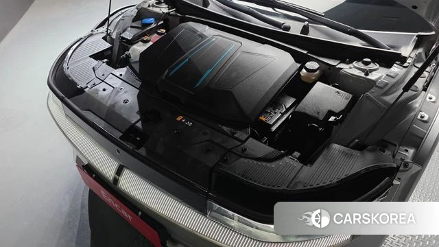 Hyundai Ionic 5 id 4415506 из Кореи 16